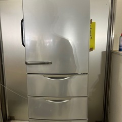 冷蔵庫　AQUA AQR-361C（S）形　355L SES22 
