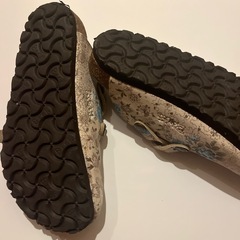 ビルケン　サンダル　 20.5の画像