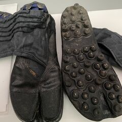 スパイク付き地下足袋 24.0cm 山菜取り その他おまけつきの画像