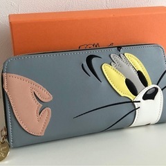 M【未使用品】フラッパーコラボ flapper×トムとジェリー ...
