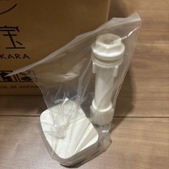 ウォーターサーバー　上下替えタンクの画像