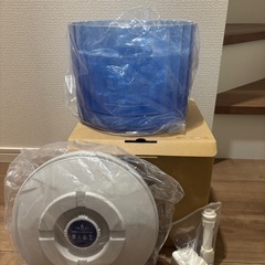 ウォーターサーバー　上下替えタンク