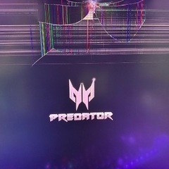 ジャンク品 Acer predator x27 モニター