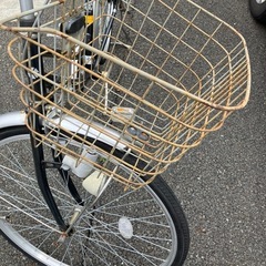 自転車の画像