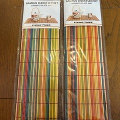 【ランチョンマット】の画像