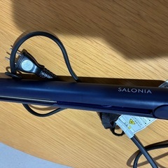 SALONIA ストレートヘアアイロン