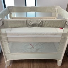 ベビーベッド　Aprica アップリカ ココネルエアー