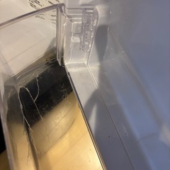 ［新規のお問合せストップさせていただきます］三菱冷蔵庫　MR-P15A-Bの画像