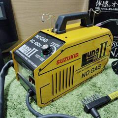SUZUKID LUNAII 半自動溶接機 SAY-80L2 A...