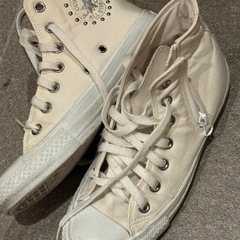 converse コンバース レディース スニーカー 23センチ