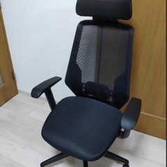 【お話中】美品　PC椅子　パソコンチェア