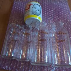 【未使用】ピジョン哺乳瓶　使い捨て哺乳ボトルの画像