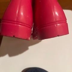 無料　子供　長靴　シューズ の画像