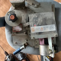 チップソー 研磨機【決まりました】
