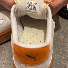 PUMA レディース スニーカー 23.5センチの画像