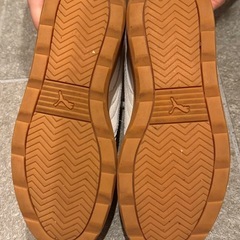 PUMA レディース スニーカー 23.5センチの画像