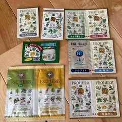 計12点！フェイスパック/シャンプー/コンディショナー/化粧品の画像