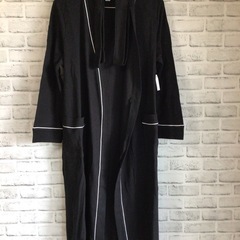 W145 未着用 Amazon essentials ガウン バ...