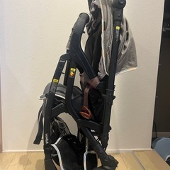 ピジョン 
AB型ベビーカーの画像