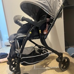 ピジョン 
AB型ベビーカー