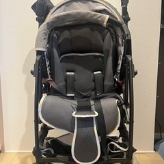 ピジョン 
AB型ベビーカーの画像