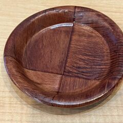 葡萄柄の湯のみと茶托　10客セット　計20個の画像