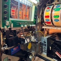 コンチ4Ｘパチスロ実機4号機の画像
