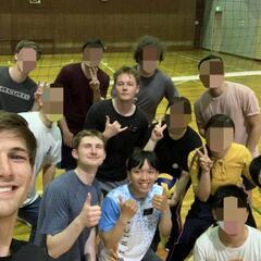 外国人とスポーツをやろう❗ - スポーツ