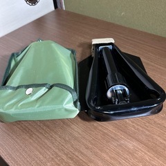 【未使用】折りたたみ式 カーシャベルの画像