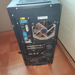 超静音ゲーミングPCの画像