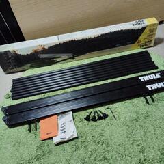【THULE】スーリー ルーフラック ルーフキャリア Syste...