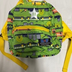 子供用電車のリュック
