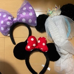 ディズニーカチューシャの画像