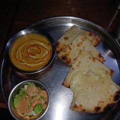 友達がほしいです！インドカレー一緒に食べましょう！🍛