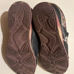 子供靴　GEOX 34の画像