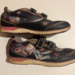子供靴　GEOX 34の画像