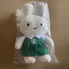 公式　正規品　starbucks ミッフィー コラボ スタバの画像