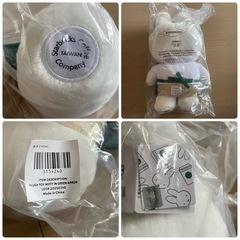 公式　正規品　starbucks ミッフィー コラボ スタバの画像