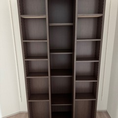 本棚　大容量の画像