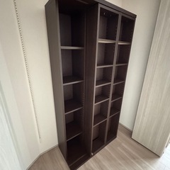 本棚　大容量の画像