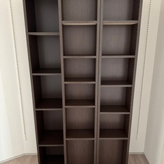 本棚　大容量の画像