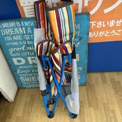 【ドリーム川西店御来店限定】LOGOS／チェア／クリーニング済み 【2002989255602108】の画像