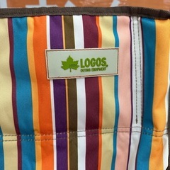 【ドリーム川西店御来店限定】LOGOS／チェア／クリーニング済み 【2002989255602108】の画像