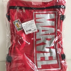 【未開封品】MARVEL マーベル バックパック 大容量 リュッ...