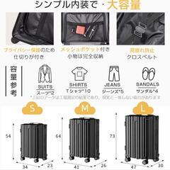 【ＣＡ監修】パイロット推奨 キャリーケース 機内持ち込み Sサイズ ホワイト 白の画像