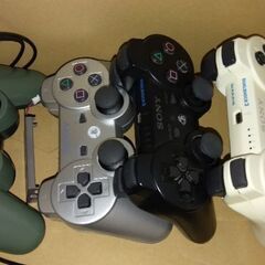 【訳アリ品】PS3 コントローラー まとめ売り オマケあり