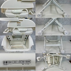 KATOJI カトージ 03903 スイングハイローラック ピッコロ（スターベージュ）の画像