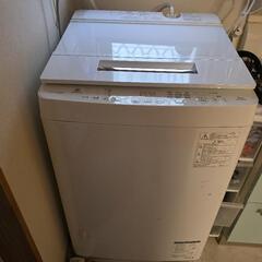 TOSHIBA　洗濯機　12Kg