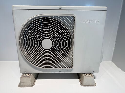 3  TOSHIBA2010年製エアコン