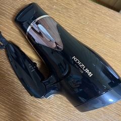 ヘアドライヤー